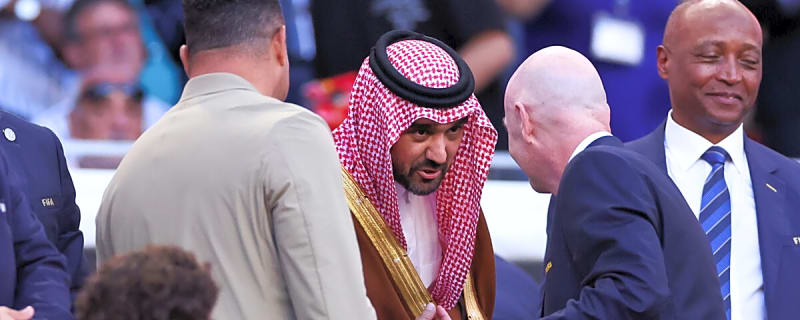 Soccer’s Shame - Infantino Fuels Sportswashing with more Saudi Cash