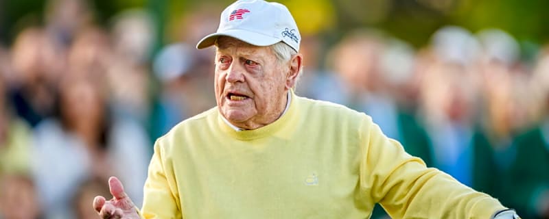 ‘Sucked the Air Out of the Room’: PGA Tour Veteran Opens Up on Jack Nicklaus’s Scary Presence