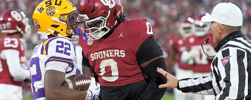 Sooners defense just got the perfect mental boost for their playoff game against Alabama and it should scare the rest of the field