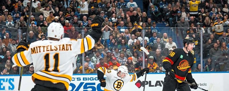 3 Factors Contributing to Bruins’ Successful January