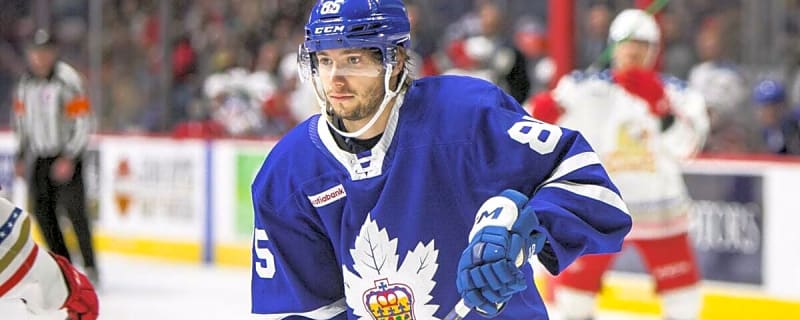Maple Leafs News & Rumours: SDA, Chayka, Matthews & Competing in the Atlantic?