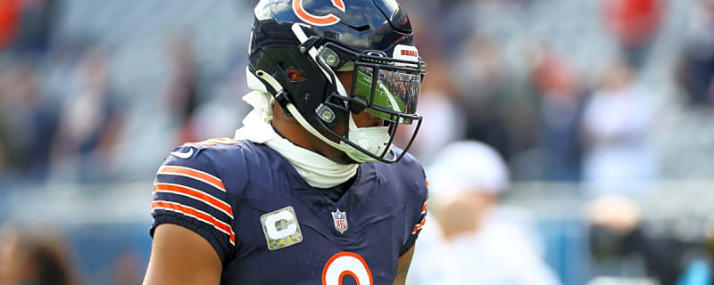 Latest NFL release adds more intrigue to the DJ Moore trade conversation by creating an obvious suitor the Bears should call