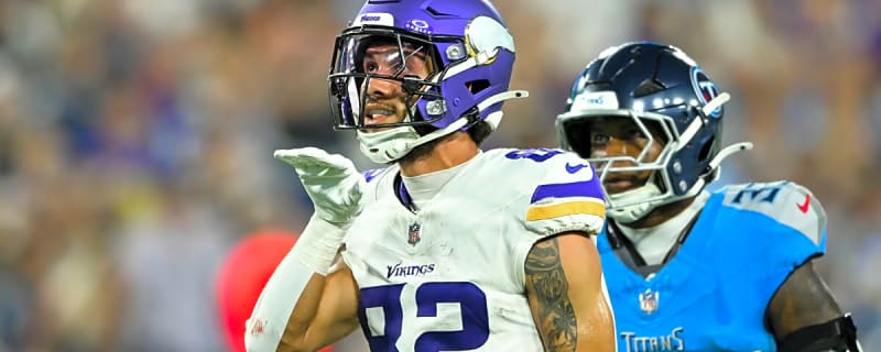 Minnesota Vikings kick off 2026 offseason with multiple players signed, including a high priced UDFA