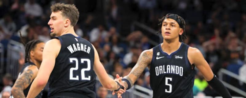 Paolo Banchero Makes ‘Scary’ Admission on Franz Wagner Injury After Magic-Heat Cup QF