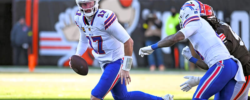 Bills get an early Christmas gift that puts the league on notice ahead of a pivotal stretch of the regular season