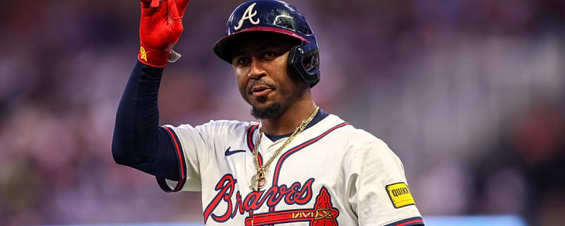 Braves Announce Ozzie Albies News Amid MLB Offseason
