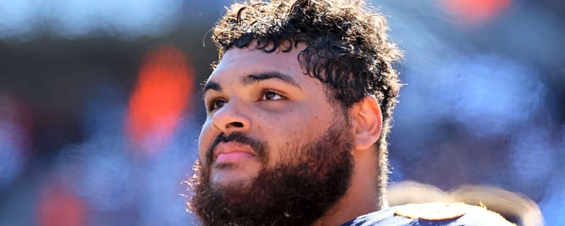 Bears Receive Damaging $3.8 Million Update for 2026 After RT Darnell Wright’s 4-Year Extension