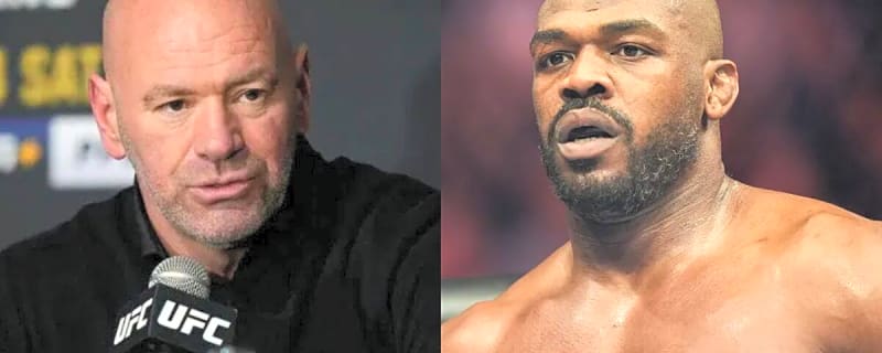 Jon Jones’ White House Fight at Risk as UFC Insider Says Key Mistake Proved Dana White Right