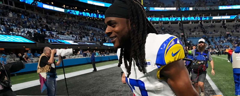 Report: Rams Had Davante Adams Trade 'Lined Up' This Offseason