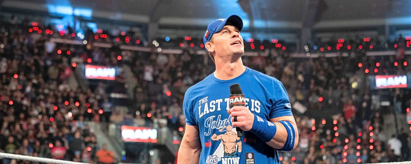 John Cena Tells Brock Lesnar &#39;You Want Some, Come Get Some&#39;: WWE Raw September 15, 2025 Results