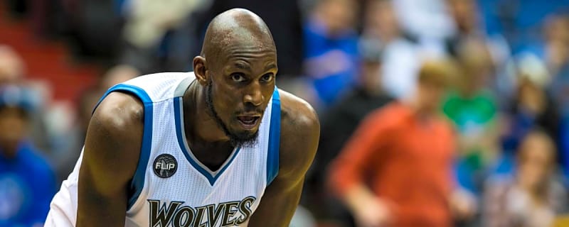 The New Timberwolves Owners Have Repaired The Relationship With Kevin Garnett