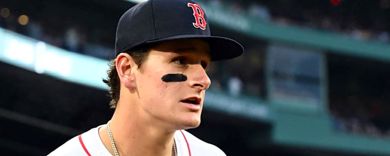 Red Sox&#39; Roman Anthony Suffers $3 Million Loss After News on Monday