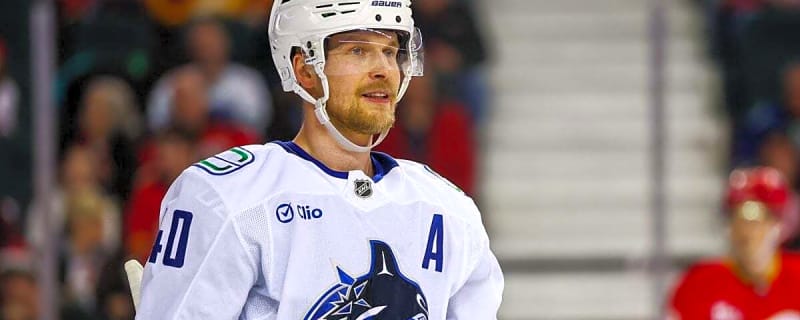 Canucks News & Rumours: Pettersson, Mancini & Tortorella Shows Up