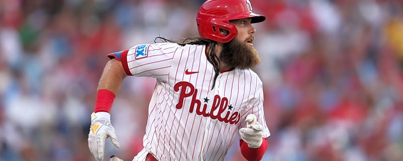 Brandon Marsh Sends Harsh Message to Coaching Staff on Phillies Struggles