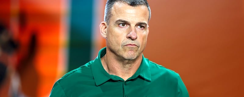 Mario Cristobal, Miami Lose Former Top 25 Recruit to College Football Transfer Portal