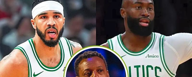 Paul Pierce Calls Out 'Animosity' Toward Celtics After Jaylen Brown, Jayson Tatum’s Olympic Treatment