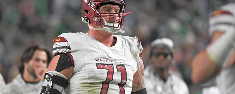 Commanders lock in one veteran player with contract extension ahead of critical 2026 NFL free agency period
