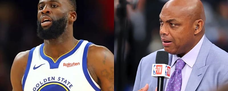 'The Goal Is to Just Not Look Like You': Draymond Green Claps Back at Charles Barkley Over Heated Warriors Debate
