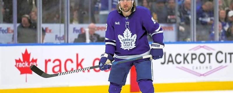 NHL Injury News: Tanev, Dickinson, Tavares