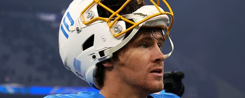 NFL Announces Punishment Decision for Justin Herbert Incident