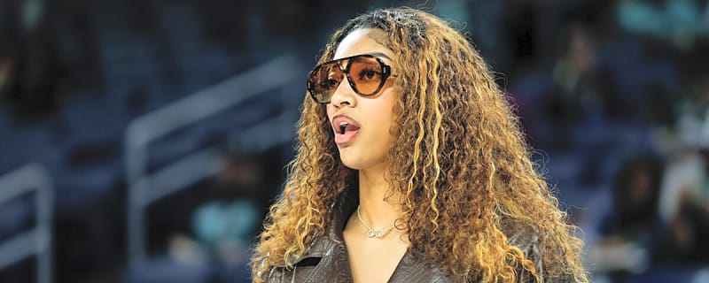 Angel Reese Makes Admission Amid Second WNBA Offseason