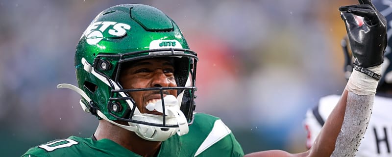 Jets&#39; Breece Hall Breaks Silence on Alleged Failed Trade Request Before Browns Game