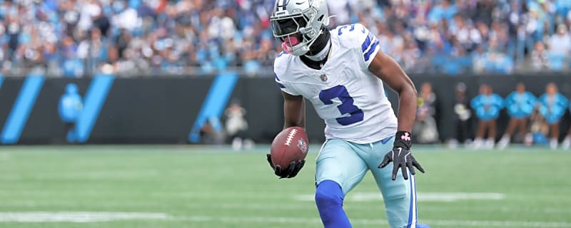 Cowboys' negotiations with George Pickens might be about to get more complicated due to latest NFL news