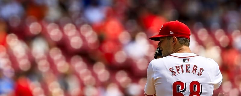 Sixth Starter Carson Spiers Will Take the Mound for a New Dad on Easter Sunday