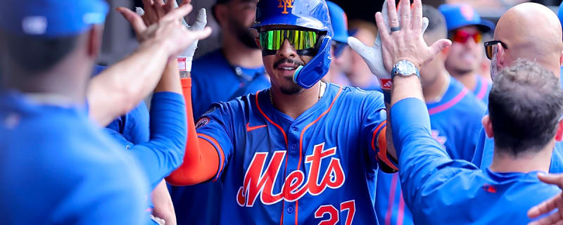 Mark Vientos Reacts to Mets&#39; Win Over Royals