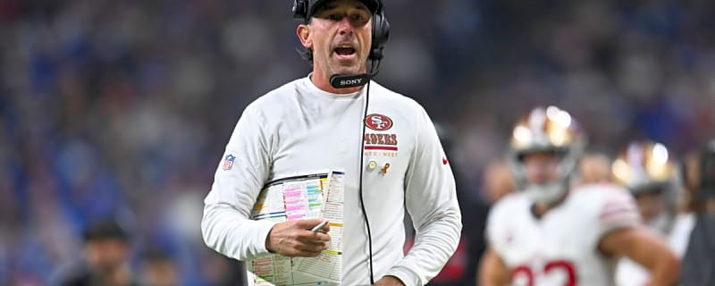 'Stop It': Ex-49ers Star Slams Critics for Putting Kyle Shanahan on Hot Seat Before Week 1 Clash Against Rams
