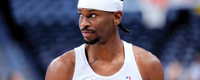 NBA Makes Shai Gilgeous-Alexander Announcement on Monday