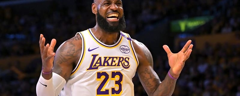 Ric Bucher Hints NBA Players And Media Secretly Believe LeBron James Uses PEDs