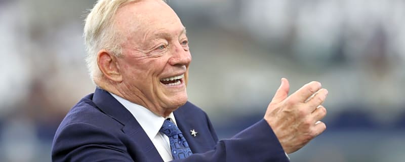 Why Jerry Jones Credits Michael Irvin For His Hall Of Fame Honor