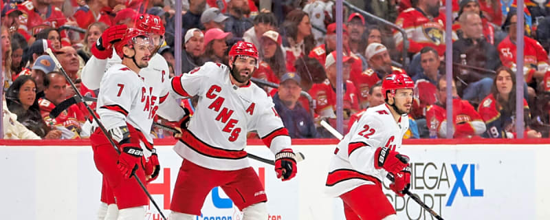Hurricanes’ Stankoven Signs Well-Earned Extension