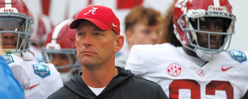 Alabama Predicted to Lose Nation's No. 2 Recruit to SEC Team