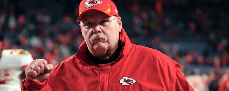 Latest Kansas City Chiefs 2026 2-round NFL mock draft catches HC Andy Reid with his hand in the cookie jar