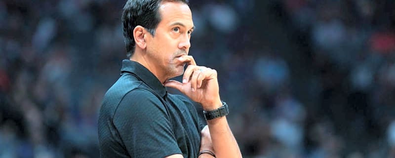 Erik Spoelstra's Strong Message to Heat After Loss Against Knicks