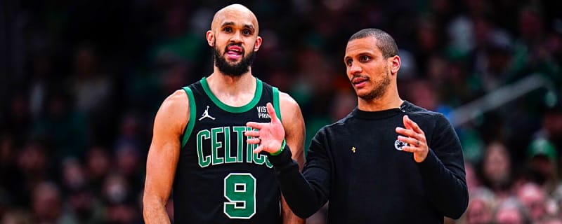 Derrick White Reveals Effects of Changes in Celtics Roster After Preseason Start