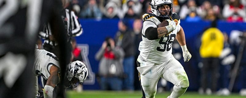 Bengals are not hiding how much they're interested in one specific defensive player in the 2026 NFL Draft