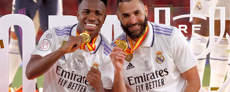 Will Vinicius Jr. Reunite with Karim Benzema? Al Ittihad Director Sparks Speculation