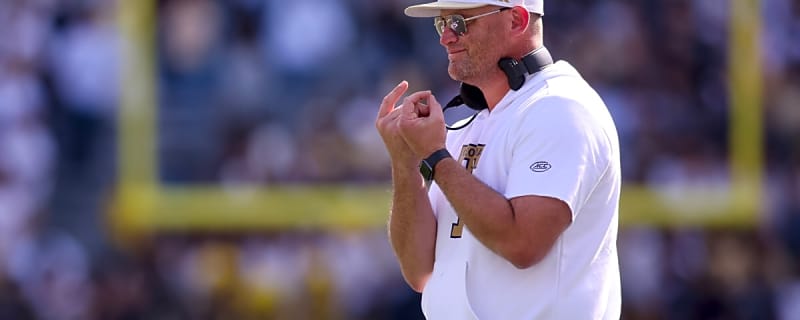 $21 Million College Football Coach Named Potential Replacement for Hugh Freeze at Auburn