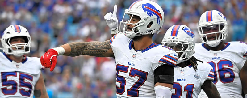 Bills Injury Report: Potentially devastating blow for Buffalo at the worst possible time ahead of Week 14 showdown against the Bengals