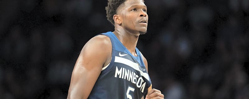 Timberwolves Make Anthony Edwards Announcement After Win Against Spurs