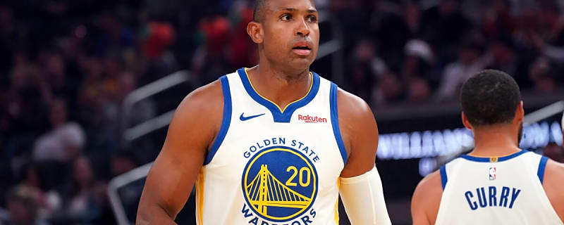 Warriors Make Key Al Horford Decision Before Nuggets Game