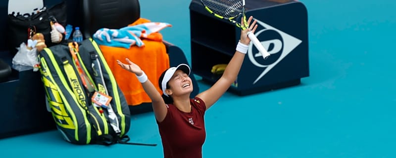 Alex Eala Prepares For First US Open Main Draw As Her Idol Maria Sharapova Becomes A Hall Of Famer