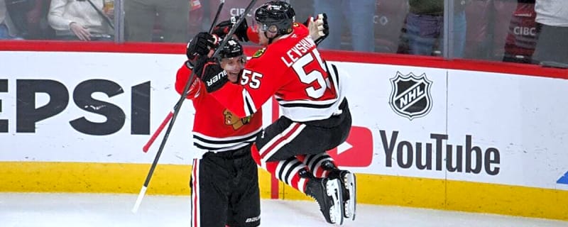 Blackhawks Week Ahead: Schedule & Storylines – Byram Update, Lineup Shakeup & More