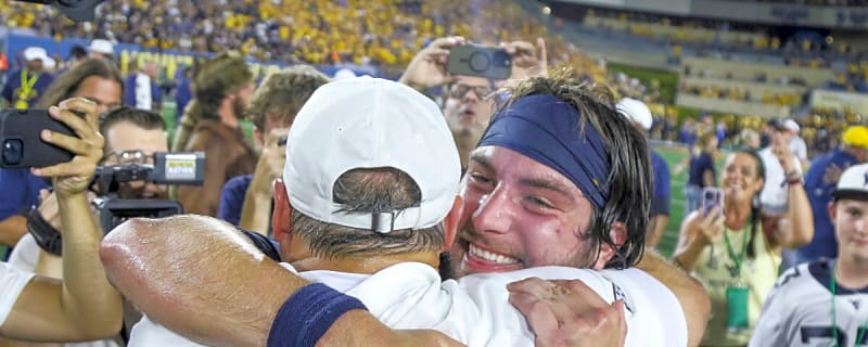 Starting College Football QB Reportedly Makes Decision to Medically Redshirt Before Week 6