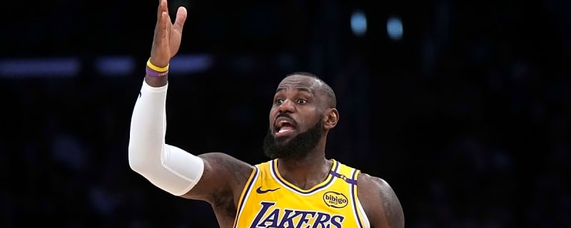 LeBron James&#39; Reported Lakers Trade Stance Amid Interest From 4 Teams