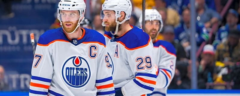 Oilers Coach Breaks Down What Caused Their Downfall Against Rangers