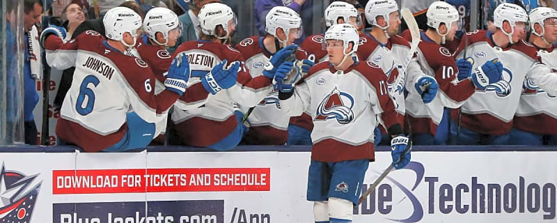 Avalanche sign Parker Kelly to four-year contract extension